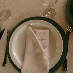 Art de la table