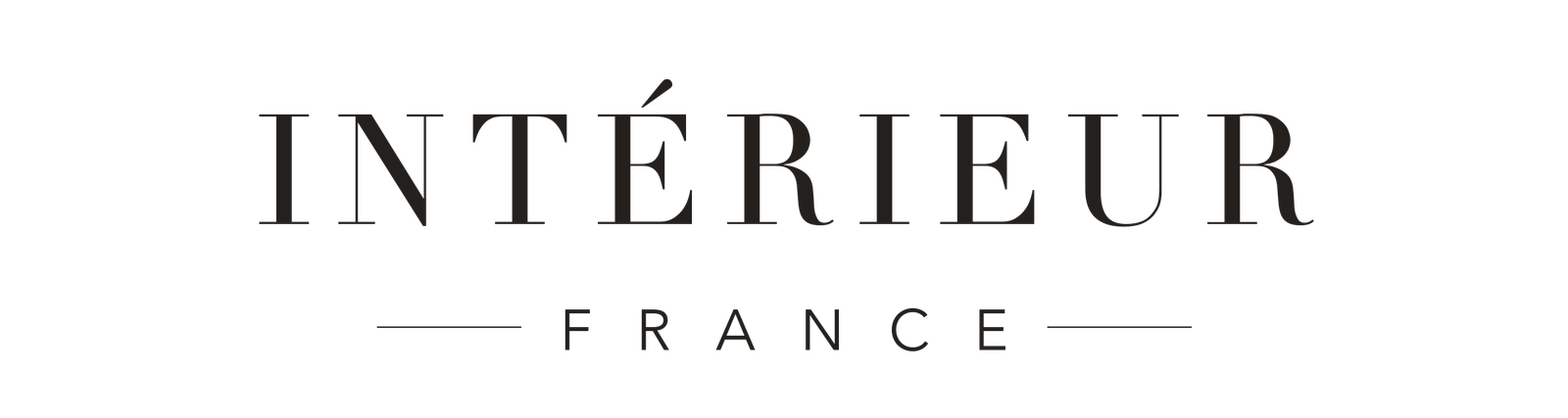 Intérieur France